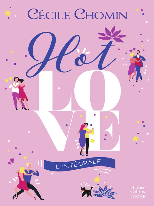 Title details for Hot Love l'intégrale by Cécile Chomin - Available